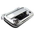 thumbnail image 2 of Autos Part Outlet™ New Tailgate Handle Chrome for Ford F150 Super Duty Lincoln Mark LT New Fits select: 2008-2016 FORD F250, 2008-2016 FORD F350, 2 of 3