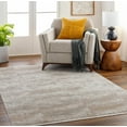 thumbnail image 2 of Boutique Rugs Ayah Contemporary Area Rug - Natural Gray, Gray, Multi Brown - 2' x 2'11", 2 of 6