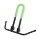 thumbnail image 4 of Soporte de estacionamiento para bicicletas ajustable, soporte de almacenamiento plegable de metal para interiores Verde, 4 of 8
