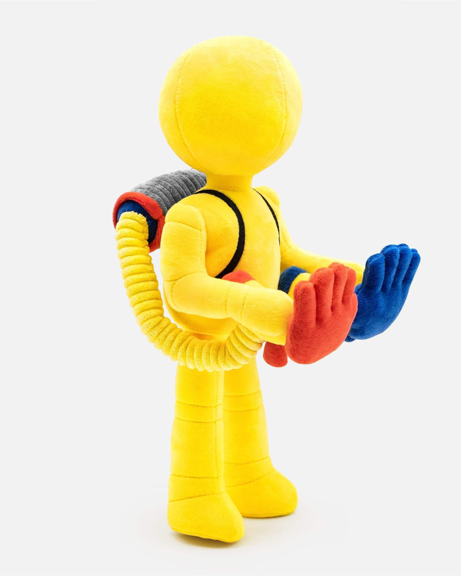 Poppy Playtime - Player Avatar Plush