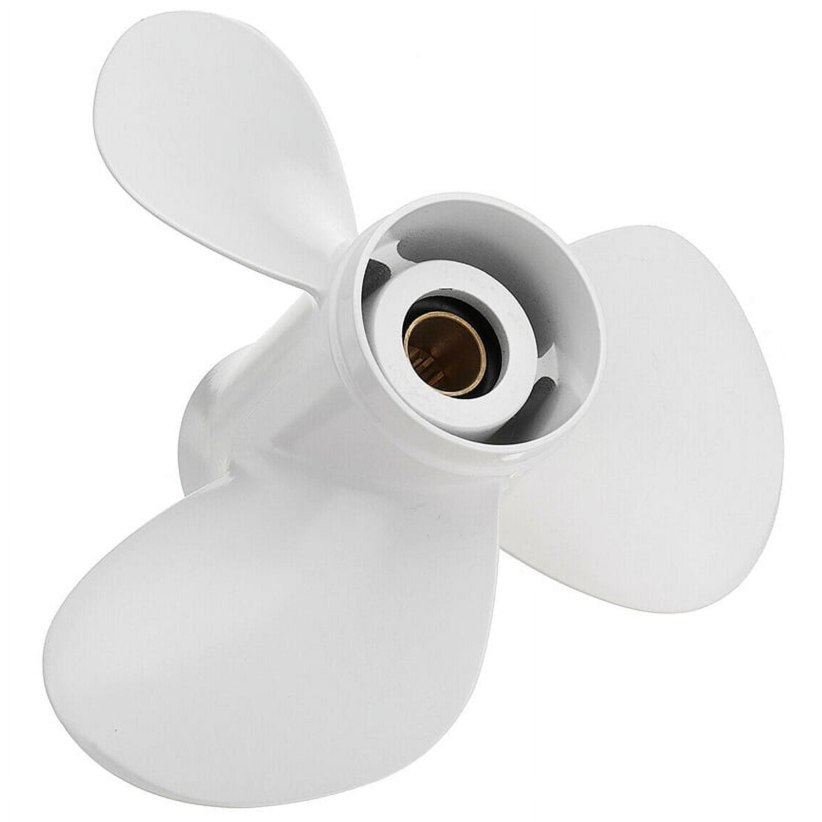 Propeller for Yamaha Outboard 13 1/2 x 15 K 50 -130 hp 15 splines 75 9