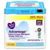 Parent's Choice Advantage Baby Formula, Immune Support, 36 oz Can