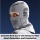 thumbnail image 4 of Máscara de esquí para hombres y mujeres, máscara facial cálida de invierno para, 4 of 8