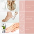 thumbnail image 4 of CHOK Electric Callus Remover Foot File Rechargeable Pedicure Foot Care File for Tough Skin With 3 Coarse Pumice Stone, 4 of 8