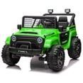 thumbnail image 1 of VOLTZ TOYS 2026 Nouveau JEEP OUTREACH 2 Places 24 V, 1 of 6