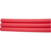 Foam Roll Bar/Cage Padding, Set of 6, Red, 36 Inch