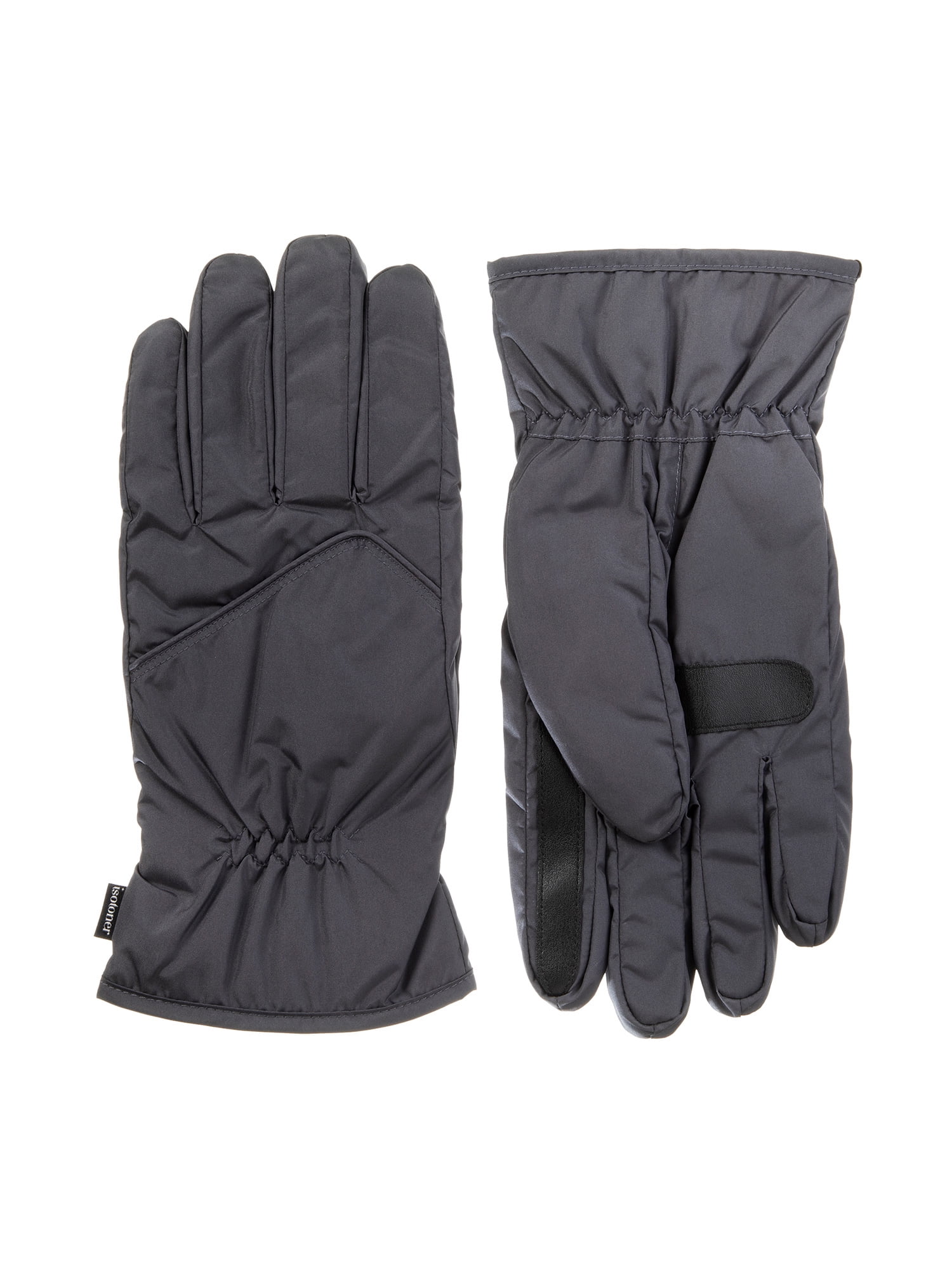 Isotoner Men's smarTouch Glove with NeverWet Technology