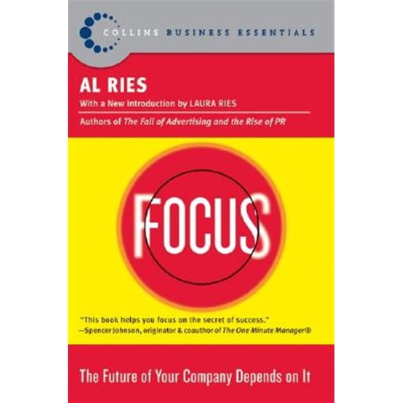 Pre-Owned Focus (Paperback) 0060799900 9780060799908