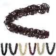 thumbnail image 2 of Extension de Chignon Mode Fibre Synthétique pour Femmes Chignon, 2 of 8