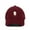 Burgundy, variant on Chick Hatching Baseball Cap Embroidered Cotton Adjustable Dad Hat Burgundy