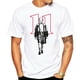 thumbnail image 3 of Stranger Style Pop Culture Things Eleven Cosplay Men'S T-Shirt Size S-Xxl Custom Print Tee Shirt, 3 of 5