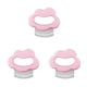 thumbnail image 3 of Greeniant Suministros para mascotas Gato Peine En forma de concha Mango adorable Accesorios de aseo Suministros de limpieza Herramientas de Type1 NO1, 3 of 6