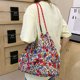 thumbnail image 2 of Bolso Hobo Elegante para Mujer Mano Floral Gran Capacidad Fiestas Y, 2 of 9