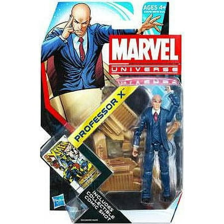 Marvel Universe Series 20 Professor X Action Figure