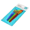 thumbnail image 2 of Pinceles Pen+Gear Multicolor 6 Piezas, 2 of 4