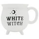 thumbnail image 1 of Taza Caldero De Bruja Witches Brew Gótica Blanco, 1 of 4