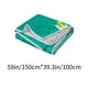 thumbnail image 5 of Edredón de verano de poliéster con tacto fresco para cama y sofá | Manta suave de franela refrescante | Edredón ligero para personas que sufren calor al dormir | Color sólido | 59 x 43 pulgadas, 5 of 6