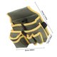 thumbnail image 4 of AURARMLET Bolsa De Herramientas Verde De Lona Resistente Para Electricista Con Múltiples Bolsillos Organizadores, 4 of 5