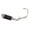 B, variant on For Aprilia RS 125 2018 to 2023 Tuono 125 2017 2018 2019 2020 RS125 Tuono125 Escape Slip-on Motorcycle Exhaust Pipe Muffler With Middle Link Pipe System