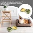 thumbnail image 2 of Bol Interactif pour Chien, Design Casse-Tête Portable pour Chiots, Alimentation et Voyage Intérieur Extérieur, 2 of 4