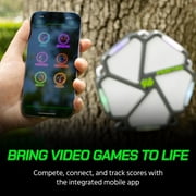 Gel Blaster Portal Smart Target System with Free App Includes 12 Games, Score Tracking & More