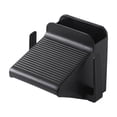 thumbnail image 2 of Weloille Plastic Footrest Storage Shelf 1 Piece, Multi-Functional Stackable Space Saving Organizer Rack, Load Bearing Storage Holder, for Living Room Bedroom Kitchen Bathroom Closet, 2 of 6
