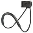 thumbnail image 1 of Soporte flexible para móvil «Lazy Phone Holder», rotación de 360°, compatible con 4,6-8,2 pulgadas, para coche, sofá, cocina y oficina, 1 unidad, 1 of 8