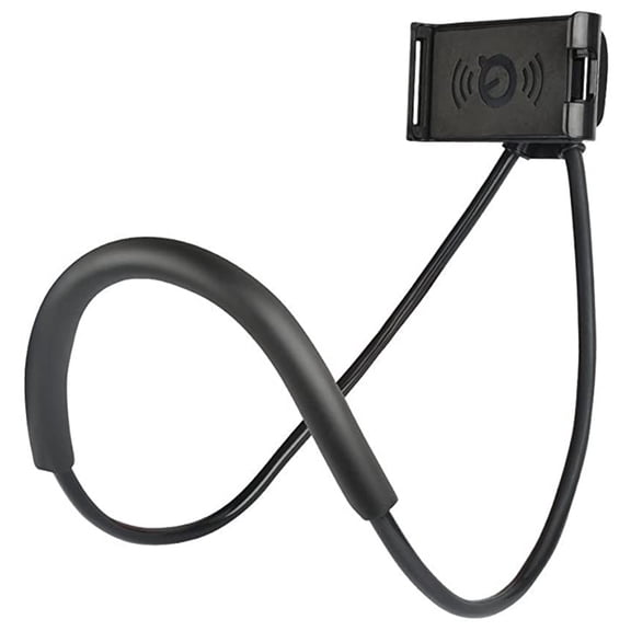Soporte flexible para móvil «Lazy Phone Holder», rotación de 360°, compatible con 4,6-8,2 pulgadas, para coche, sofá, cocina y oficina, 1 unidad