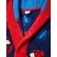 thumbnail image 3 of Marvel Peignoir à Capuchon Rouge pour Garçons, 3 of 6