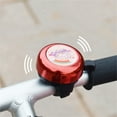 thumbnail image 6 of Cute Bikes Bells with Stickers Childrens Bikes Bells Loud Cyclings Ringing Horn for Road Mountain Bikes Scooter, 6 of 8