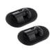 thumbnail image 1 of 4xkayak Bote Inflable de Pvc Toldo Toldo Parasol Pegamento de Montaje Negro 2 piezas, 1 of 6