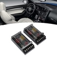 thumbnail image 4 of Car Speaker Frequency Divider, Black Universal Easy To Carry ABS Metal 2 Way Car Audio Crossover  for Automotive, 4 of 7