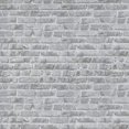thumbnail image 1 of Papel tapiz Timeet gris efecto ladrillo autoadhesivo 45 x 200 cm, rollo, 1 of 7
