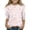 Light Purple, variant on CCRFTGI Easter 3/4 Length Sleeve Girls Tops Size 7 Funny Bunny Rabbit Easter Egg Print T shirts for kids Holiday Crew Neck Tee Shirts Casual Spring Day Tween Girls Clothes Beige 7-8 Years