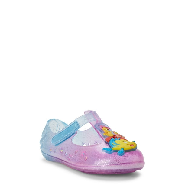 The Little Mermaid Disney The Little Mermaid Casual Jelly Shoe