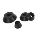 thumbnail image 1 of CONOS de Equilibrio de Neumilaros, Kit de Cono de Equilibrio de Ruedas Mejora la Seguridad de la conducción de 4 PCS de Largo Durabilidad para la Caravana de Camión SUV de EJE, 1 of 7
