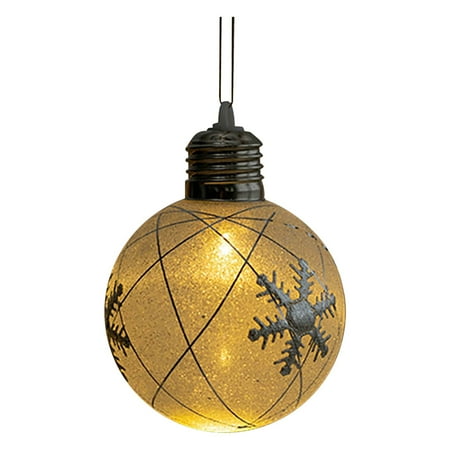 

JDEFEG Large Decorative Beads Garland Christmas Ball Pendant Glowing Christmas Ball Lights Christmas Ball Decoration Christmas Decorations Mirror Ball Light Mini Gray