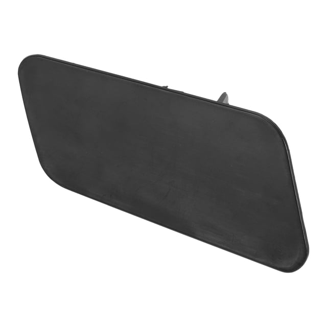 Tapa del cubo del limpiaparabrisas del faro del lado derecho delantero Unique Bargains No.7P6807938 Tapa del borde del parachoques para VW Touareg 7P MK2 2015-2017 Sin pintar