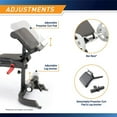 thumbnail image 3 of Marcy Power Cage, Smith Machine Gym System with Bench Press and Squat Rack, 3 of 8
