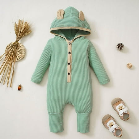 

Aayomet Jumpsuit For Baby Boy T-Shirts and Bodysuits for Baby and Toddler Boy and Girls Fun Family Outfits Light Blue 6-9 Months