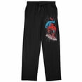 thumbnail image 2 of Spider-Man Crawl Pajama Pants-Medium, 2 of 4