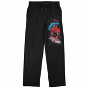 Spiderman So Amazing Spiderman Men's Quick Turn Sleep Pajama Pants-Medium