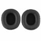 thumbnail image 1 of Almohadillas de tela negra de repuesto orejeras de cojín para SteelSeries para Arctis 3 5 7, 1 of 12