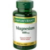 Nature's Bounty Magnesium Rapid Release Softgels, 400 Mg, 75 Ct