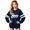 Navy, variant on Grblisyd Girls Oversized Crewneck Sweatshirt Kids Halloween Pullover Sweater Casual Long Sleeve Fall Fashion Top