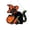 A - 30cm, variant on SUYOLL Halloween Decorations Outdoor Glowing Eye Hanging Ornament For Indoor Party Light Up Prop Decal