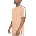 thumbnail image 5 of Striped Tape Short Sleeve T-shirt, 5 of 10
