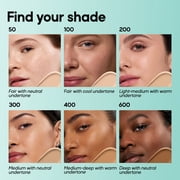 Almay Clear Complexion Concealer, Cruelty-Free Makeup for Acne-Prone Skin, Non-Comedogenic, Vegan, Hypoallergenic, 600, 0.3 fl oz