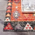 thumbnail image 2 of SAFAVIEH Montage Faris Southwestern Outdoor Area Rug, 2 of 8