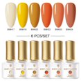 thumbnail image 1 of BORN PRETTY 7ml Nail Gel Polish Set Semi Permanent UV LED Gel Varnish Manicure UV Gel Polish Kit Soak Off Nail Gel Varnish Gong Bohan LED, 1 of 2